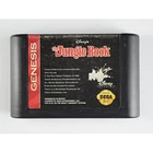 Jungle Book For Sega Genesis Vintage