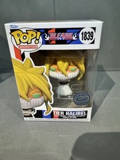 Funko Pop! Tier Halibel #1839 Bleach Anime Vinyl Figure