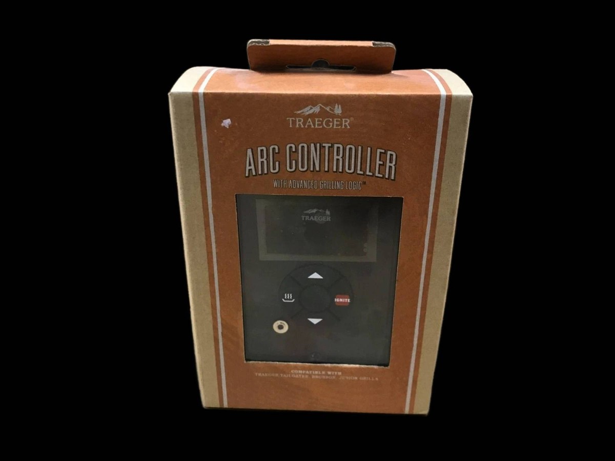 Traeger Digital Arc Controller for The Tailgater Bronson Junior