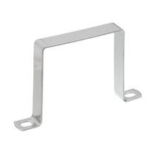 U Shaped Connector Bracket, 90 x 90mm 304 Stainless Steel