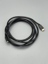 HDMI to Micro-HDMI (4-Foot) High Speed with Ethernet Cable - Black