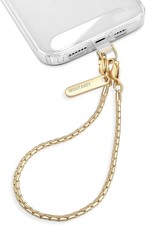 Phone Wrist Strap Metal Phone Chain Wristlet Strap Detachable iPhone Lanyard Wri