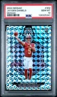 2024 PANINI MOSAIC #302 JAYDEN DANIELS - MOSAIC - PSA 10