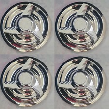 4pcs 3-bar Spinner Wheel Center Hub Caps Fits Chevy Corvette 1967-1974 5-lug 4pcs 3-bar Spinner Wheel Center Hub Caps Fits Chevy Corvette 1967-1974 5-lug
