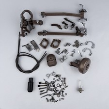 Ampro 20 16mm Projector Mechanical Transport Sound Head Assembly Parts Lot