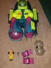 1988 G.I. Joe Cobra Bugg Vehicle with Secto Viper Figure