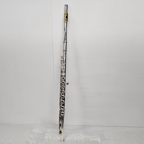 Gemeinhardt KG Special Solid Silver Open Hole Flute #83196