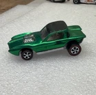 Hot Wheels Redlines *ORIGINAL* Python Spectraflame Green w/white Interior