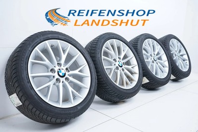 BMW 1er F20 F21 F22 Winterreifen Winterräder 205 50 17 Zoll