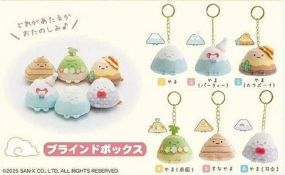 Sumikkogurashi Yama Seed Complete 10th Anniversary POP UP From Japan used