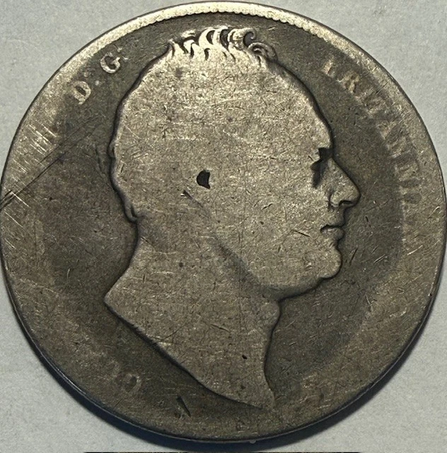 1836 Year UK Half Crown Coins for sale | eBay