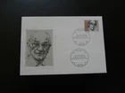 lutheran religion Martin Niemoller FDC Germany 1992