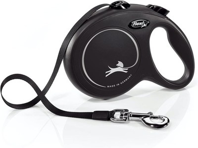 New Classic Tape Retractable Dog Leash for Large Dogs Upto 110 lbs.   16 ft.,
