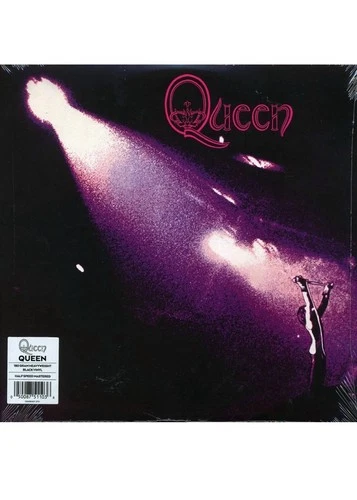 Queen - Queen 180 G Black Vinyl Record Half Speed Mastered New