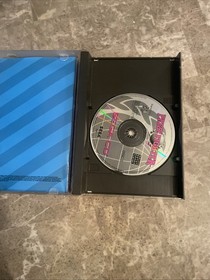 Sega CD Prize Fighter Manual Case And 2 CDs. Make Offer!!!