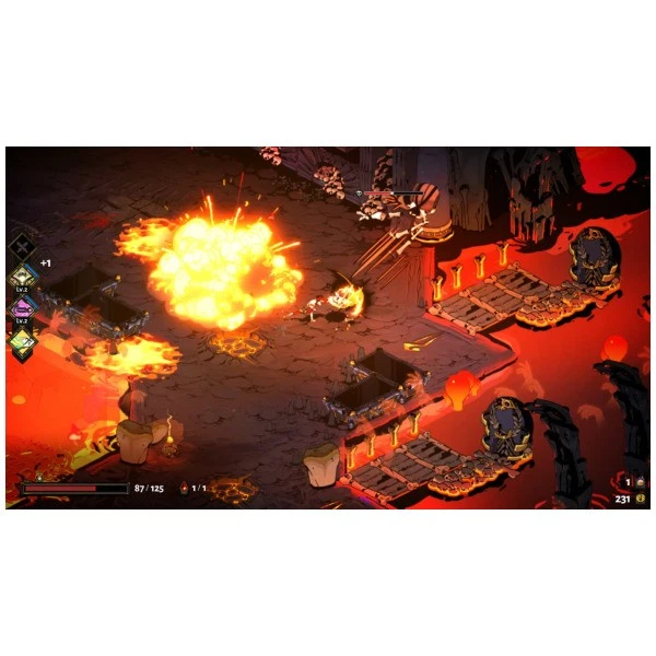 Hades (Nintendo Switch) Brand New - Image 2 of 2