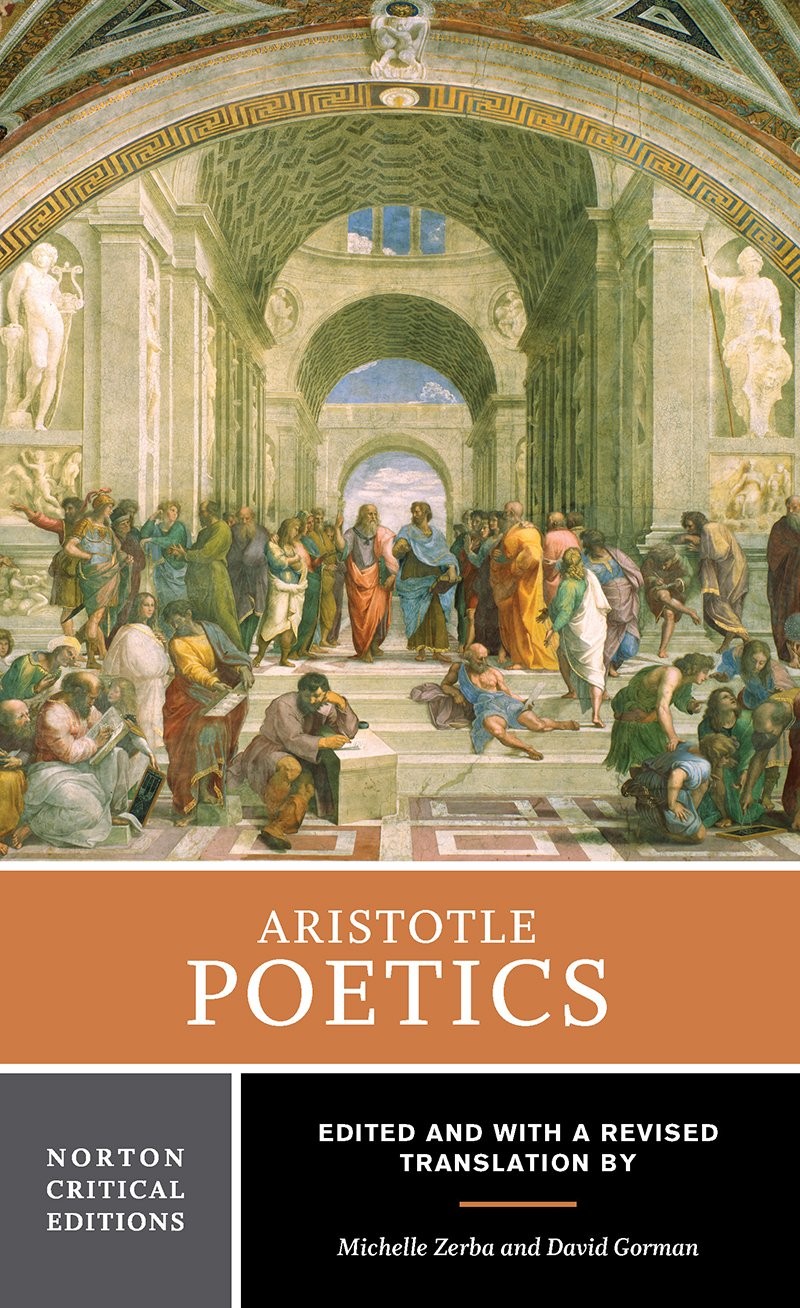 Poetics : A Norton Critical Edition Aristotle - Image 2