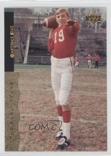 1995 Upper Deck Joe Montana Box Set Joe Montana #2 HOF 0a1