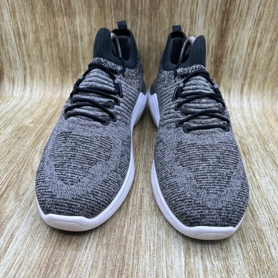 Zapatos de golf FootJoy Flex XP para mujer talla 9M grises tejidos ligeros cómodos 95336 Foto 2 de 4