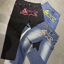 BBC billionaire boys club bbcicerean Wide leg jeans 30/32/34/36/38/40 3 colors