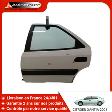Porte arrière et accessoires Citroen XANTIA