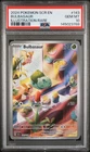2024 POKEMON SCR EN-STELLAR CROWN ILLUSTRATION RARE #143 BULBASAUR PSA 10