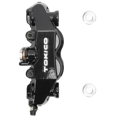 【J32319】 Man /  Mania S1 Tokico 4 Piston Remanufactured Brake Caliper - Left Side | eBay