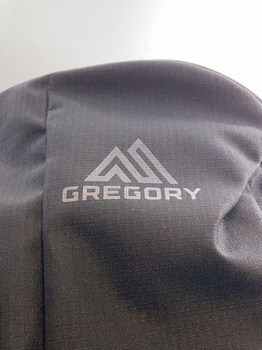 GREGORY Nylon Backpack, Black, Solid Color, Reton… - image 5