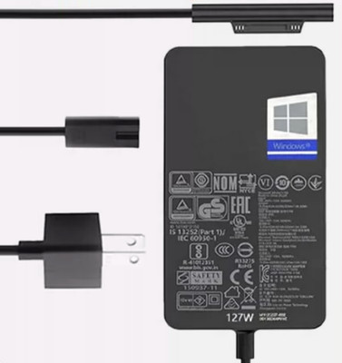 Genuine 127W Charger for Microsoft Surface Book 3/2/1 Laptop 7/6/5/4/3/2/1 Go1/2