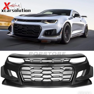 for 2019-2023 Chevy Chevrolet Camaro Full Front Bumper 1LE style Conversion Kit
