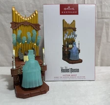 Hallmark Keepsake The Haunted Mansion Victor Geist Ornament NIB