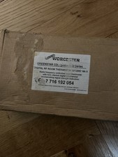 Drayton Twin Channel Programmer & Digistat+ RF LP20RF (Worcester DT20RF)