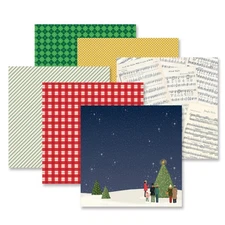 Creative Memories Sounds of Christmas Decorative Bundle EXCLUSIVE PROMO