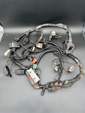 92-93 Mustang 5.0 V8 Engine Computer Wiring Harness Mass Air 1992-1993 OEM ECM