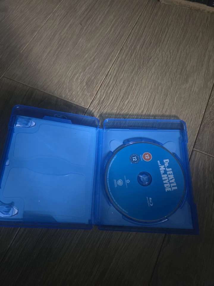 Dr Jekyll and Mr Hyde - UK Warner Archive BLU RAY - 1931 HORROR - Image 3 of 3