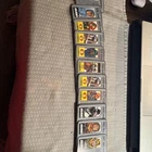 Gi Joe 1985 File Card. See photos for code names. 13 cards for one price