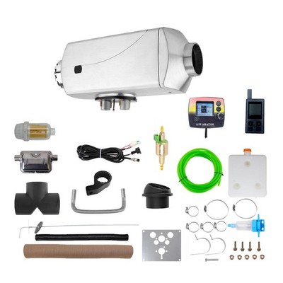 12V 7KW Dieselheizung Dieselheizung Diesel Luft Heizgerät