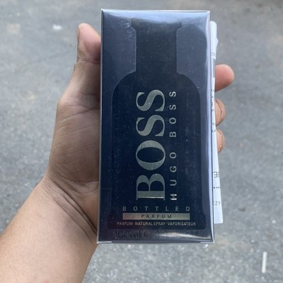 HUGO BOSS Boss Bottled Bottled Parfum Natural Spray 100 ml Regular Size