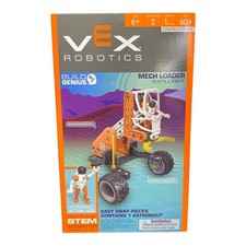Hexbug Vex Mech Loader Explorer STEM Starter Construction Kit 70 Pieces New