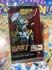 Preços baixos em Dragon Ball Z TCG Score Entertainment Lacrado