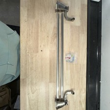 Moen Hensley 24" Double Towel Bar Spot Resist - BRUSHED NICKEL - MY3522BN