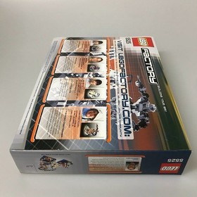 LEGO 5525 Amusement Park Factory Vintage Retired Rare New Sealed