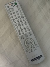 GENUINE SONY RMT-V501E DVD/VCR COMBO REMOTE -...