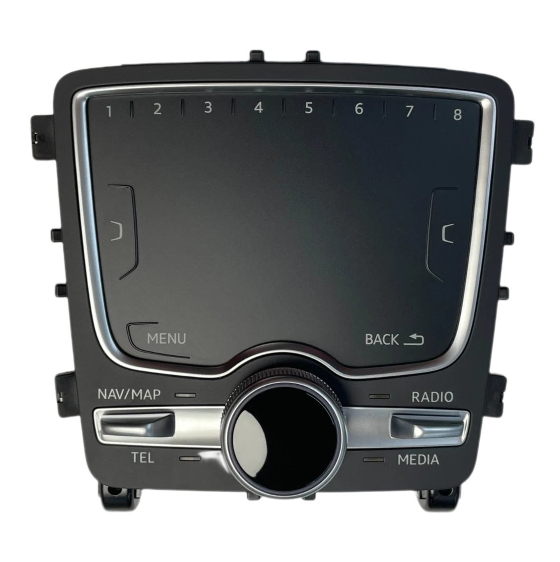2017 - 2019 AUDI Q7 Genuine OEM Audi Q7 Control Assembly Audio