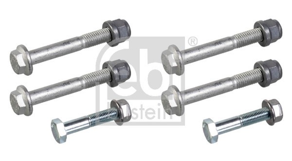 Montagesatz Lenker Febi Bilstein 26339 FüR Renault Dacia Sandero Clio Megane 11-image