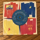 Brian Hyland – Sealed With A Kiss 7" Single 1962 HMV Pop Rock 45 RPM