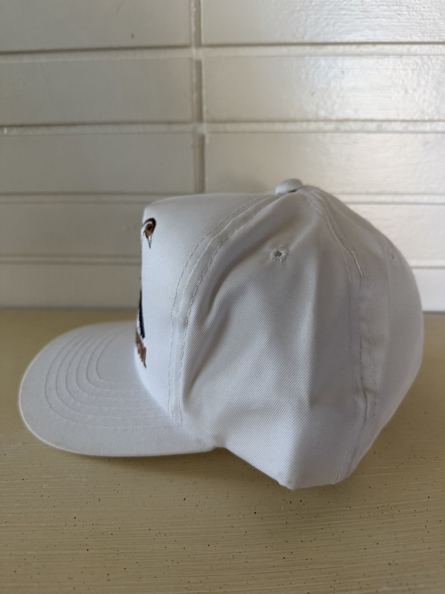 Vintage California Waterfowl A-Frame SnapBack Hat Youngan Snap View 3