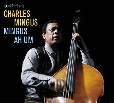 Ah Hum + 1 Bonus Track. (Images By Iconic French Fotographer JeanPierre Leloi CD