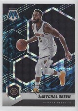 2020-21 Panini Mosaic Genesis Mosaic Prizm JaMychal Green #122 0i92