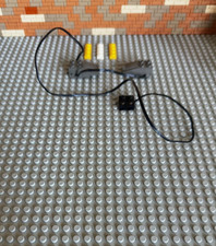 ( L-2 ) Lego® 9V Eisenbahn 4548 Kabel Schienenanschlusskabel original